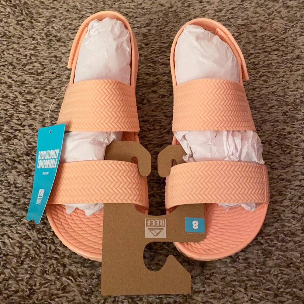 Reef Water Vista Peach